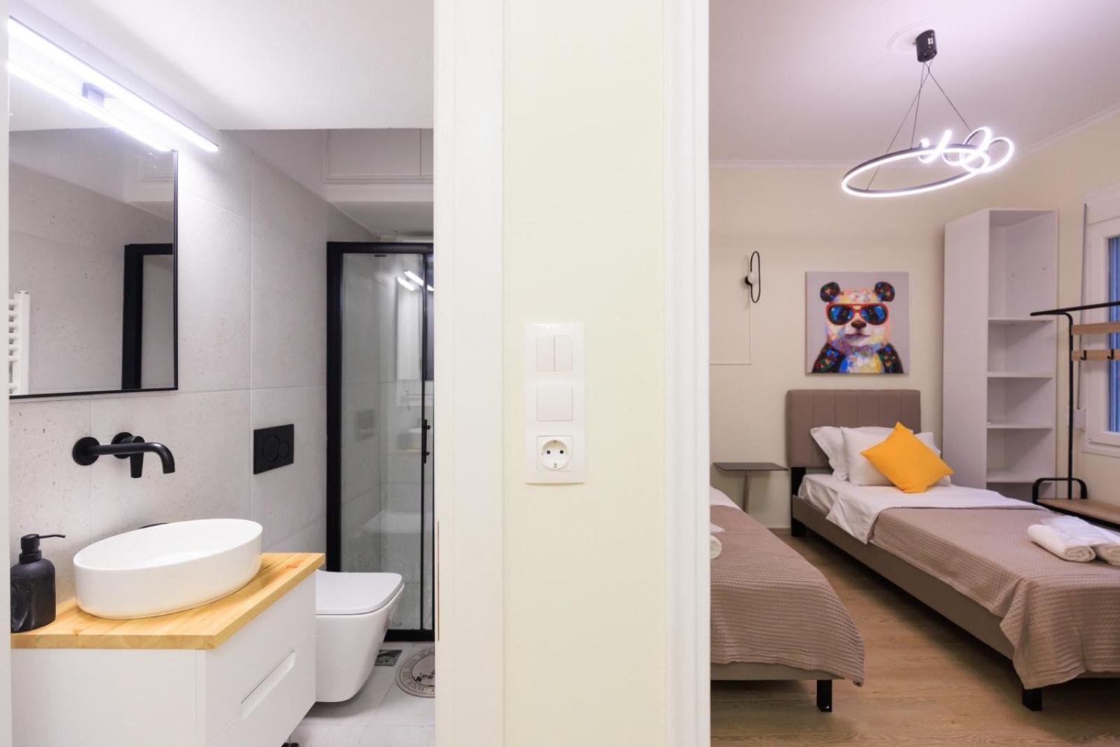 Aiolos Elegant Escapes Kolonaki Athén Kültér fotó