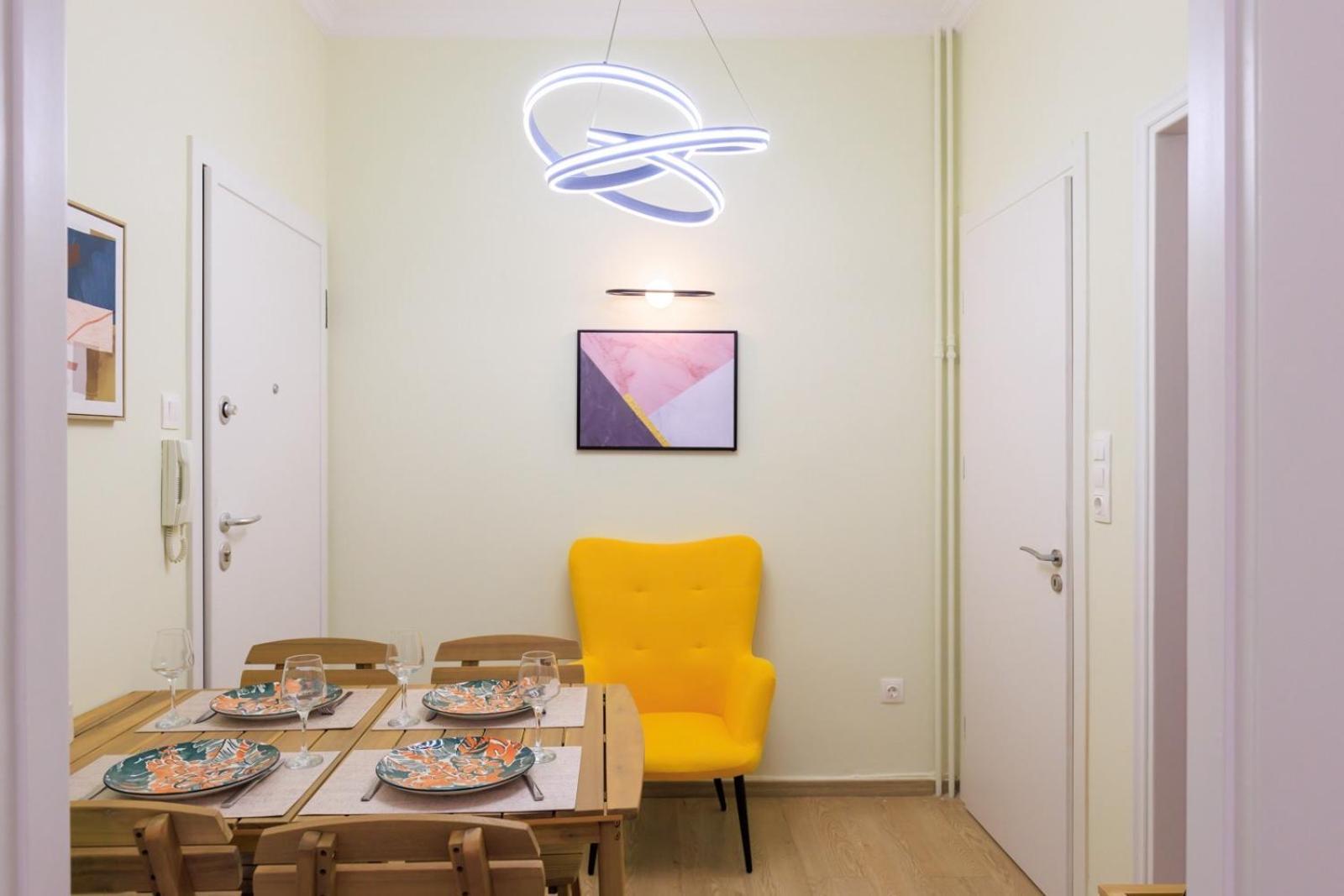 Aiolos Elegant Escapes Kolonaki Athén Kültér fotó