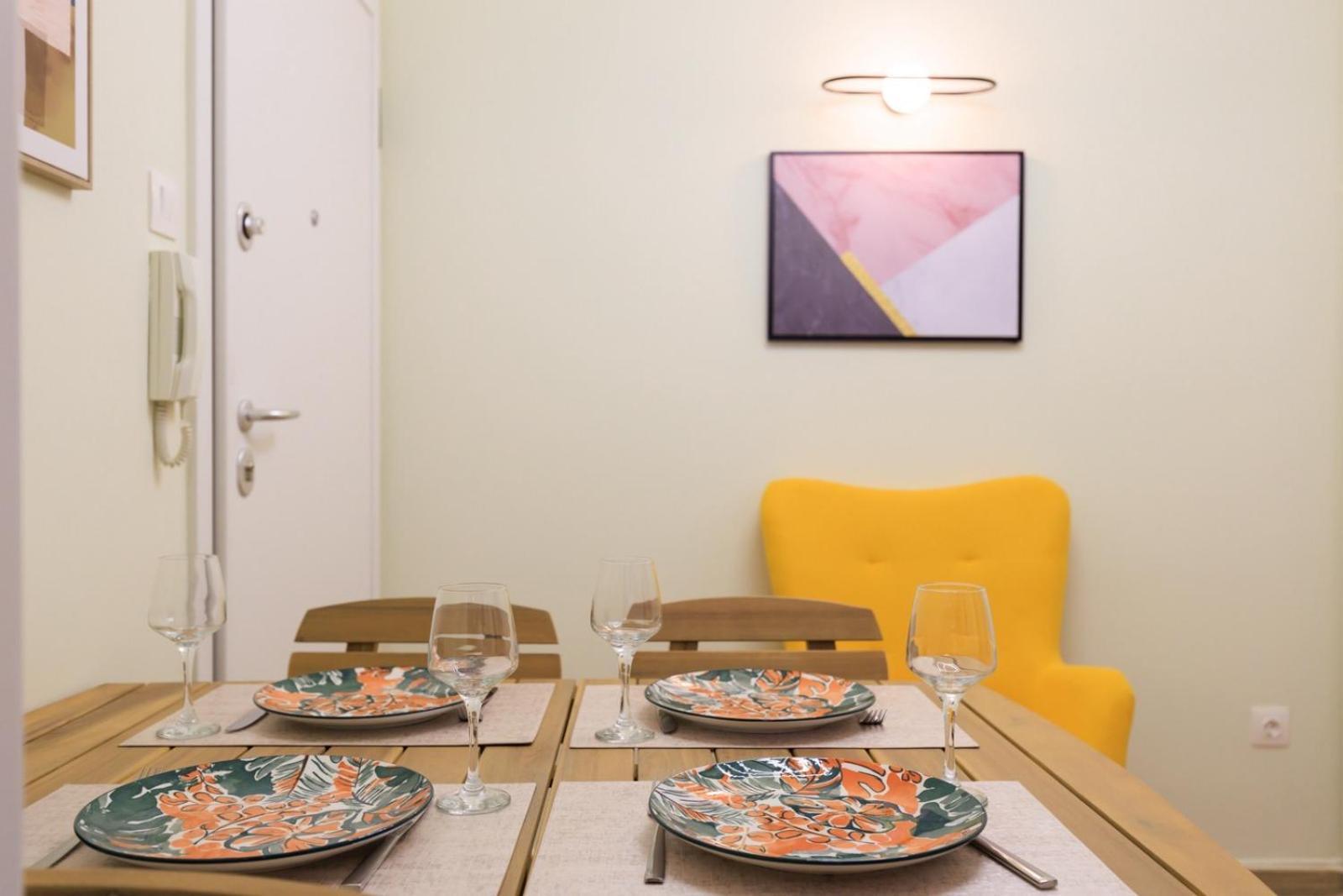 Aiolos Elegant Escapes Kolonaki Athén Kültér fotó