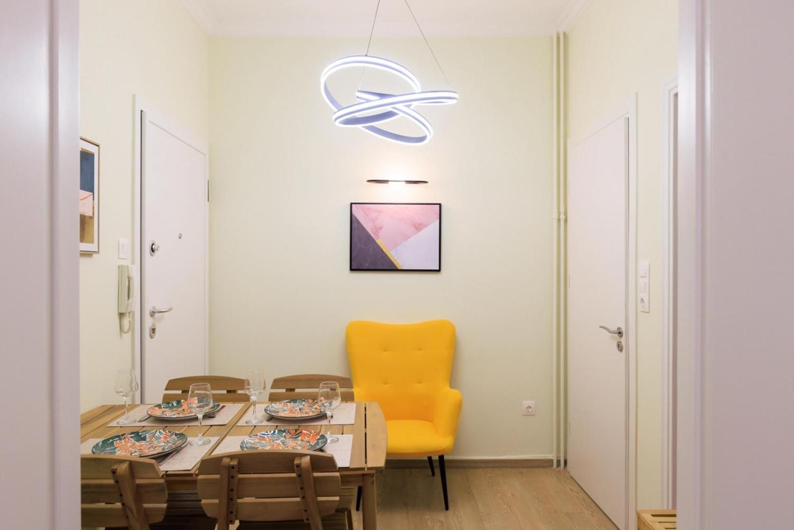 Aiolos Elegant Escapes Kolonaki Athén Kültér fotó