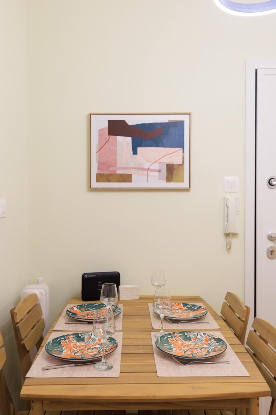 Aiolos Elegant Escapes Kolonaki Athén Kültér fotó
