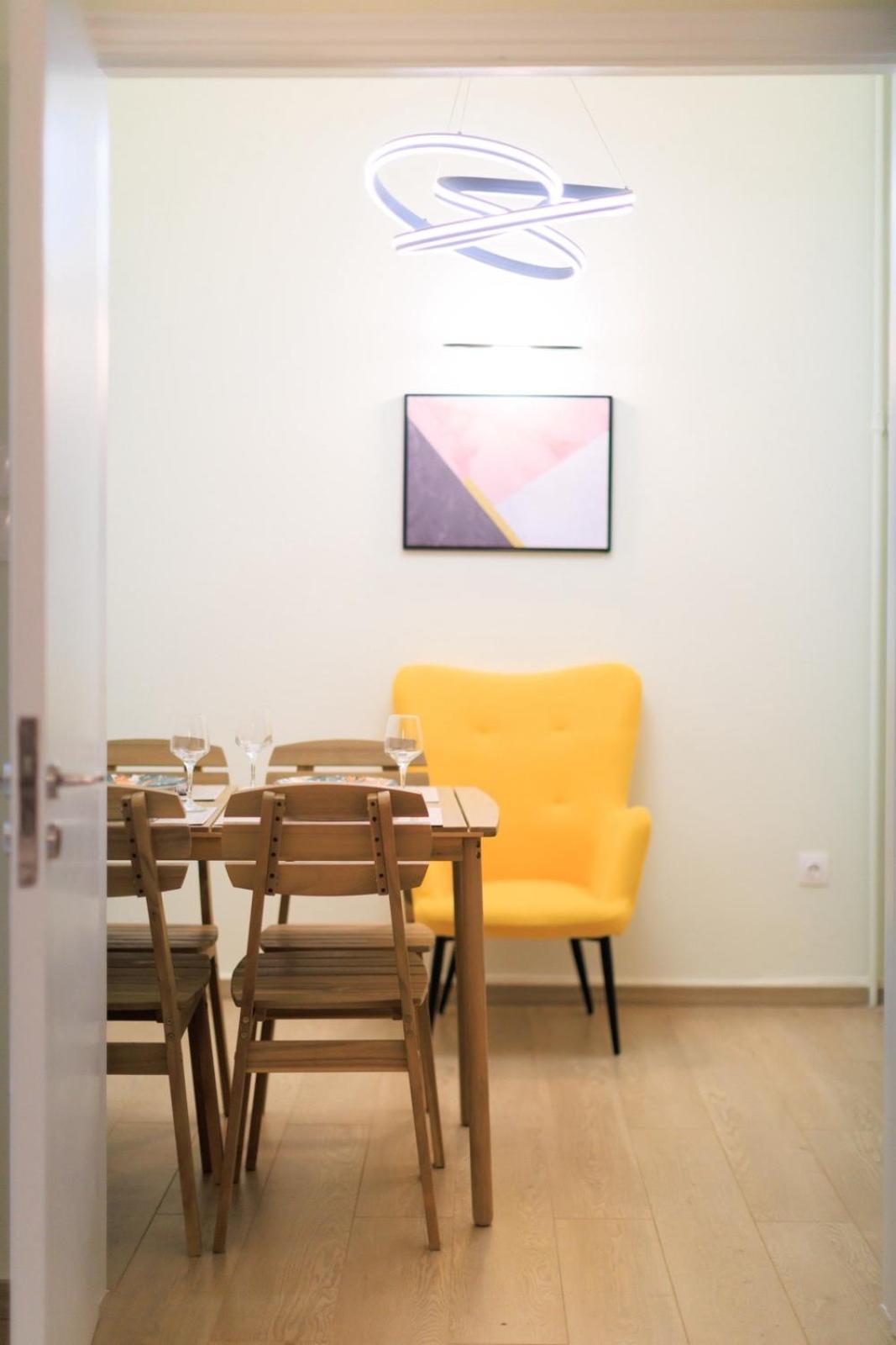 Aiolos Elegant Escapes Kolonaki Athén Kültér fotó