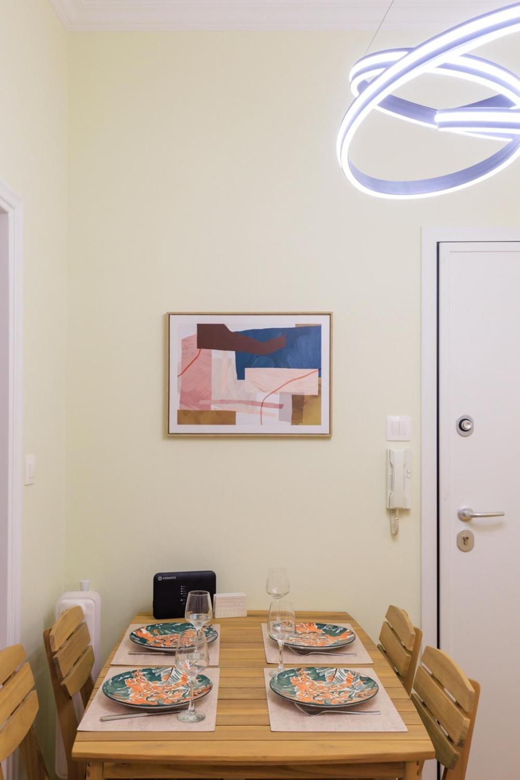 Aiolos Elegant Escapes Kolonaki Athén Kültér fotó