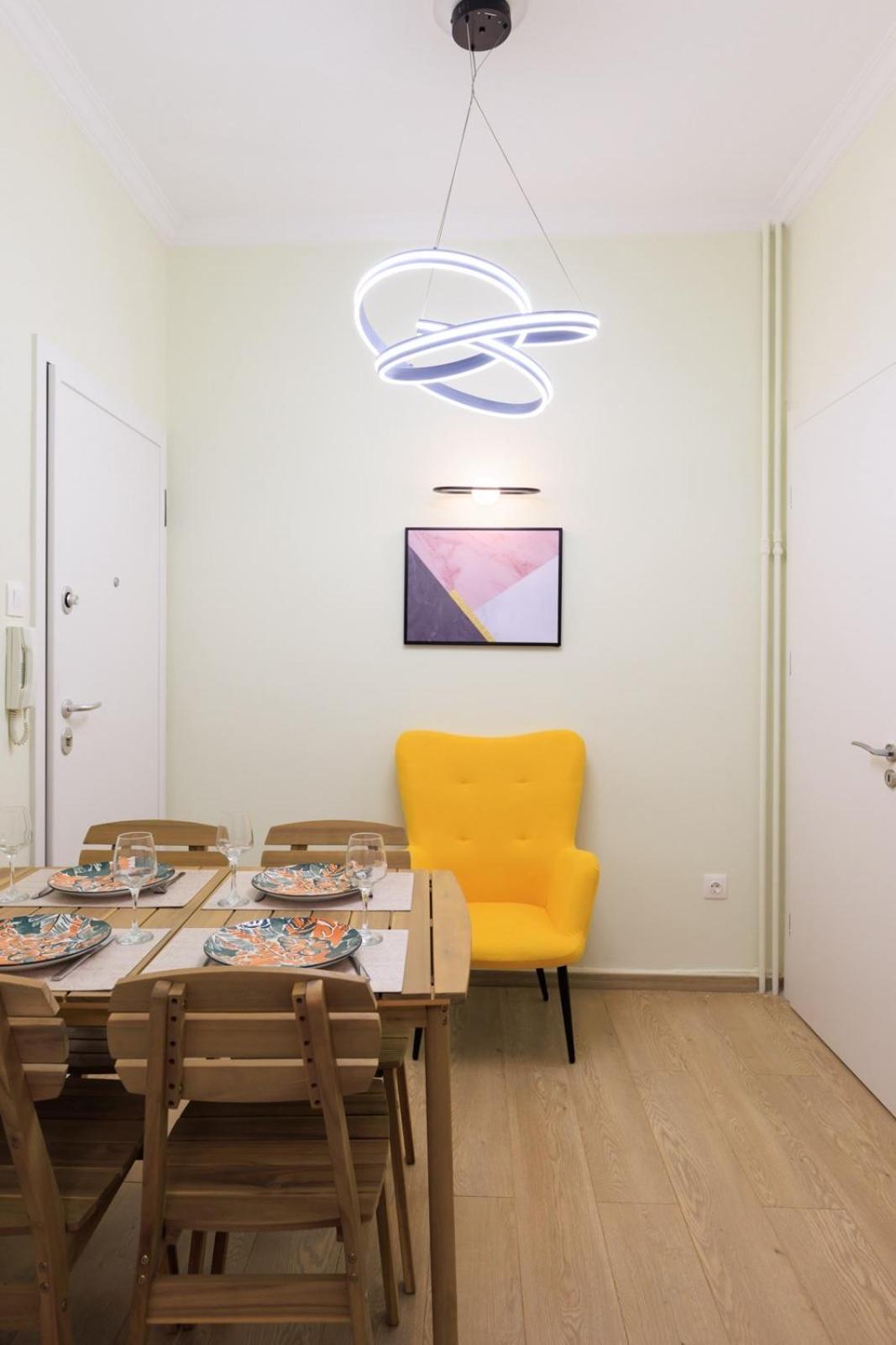 Aiolos Elegant Escapes Kolonaki Athén Kültér fotó